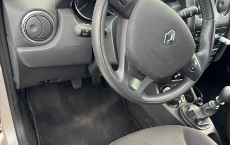 Renault Duster I рестайлинг, 2018 год, 1 450 000 рублей, 13 фотография
