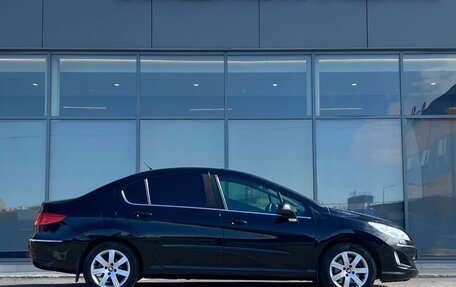 Peugeot 408 I рестайлинг, 2013 год, 589 000 рублей, 3 фотография