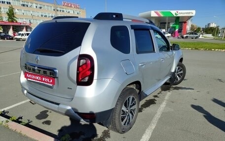 Renault Duster I рестайлинг, 2018 год, 1 450 000 рублей, 6 фотография