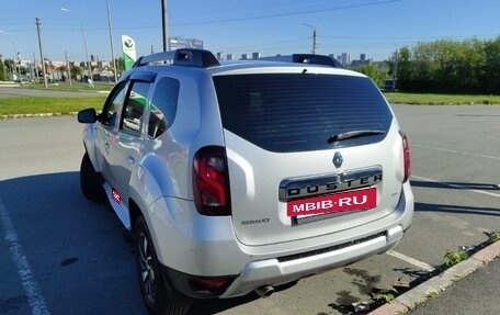 Renault Duster I рестайлинг, 2018 год, 1 450 000 рублей, 5 фотография