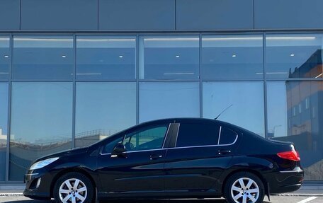Peugeot 408 I рестайлинг, 2013 год, 589 000 рублей, 6 фотография