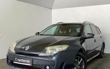Renault Laguna III рестайлинг, 2010 год, 579 000 рублей, 3 фотография