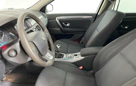 Renault Laguna III рестайлинг, 2010 год, 579 000 рублей, 8 фотография