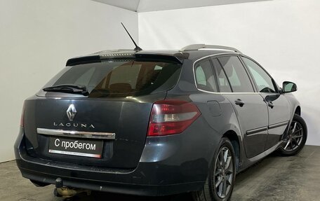 Renault Laguna III рестайлинг, 2010 год, 579 000 рублей, 6 фотография