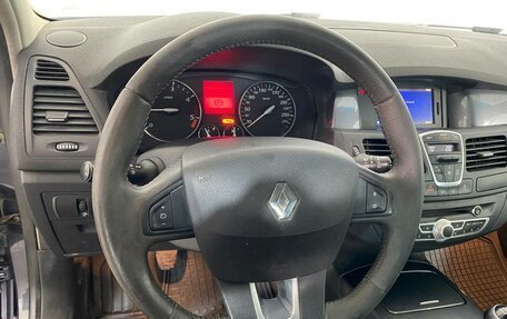 Renault Laguna III рестайлинг, 2010 год, 579 000 рублей, 9 фотография