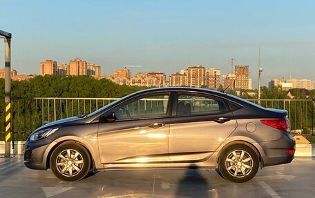 Hyundai Solaris II рестайлинг, 2013 год, 795 000 рублей, 2 фотография