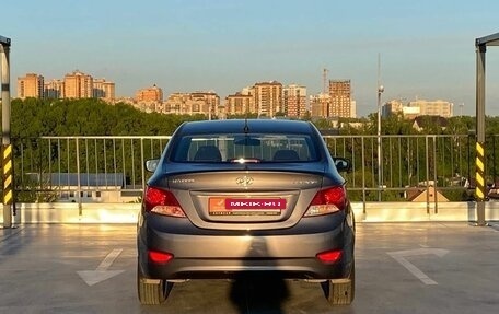 Hyundai Solaris II рестайлинг, 2013 год, 795 000 рублей, 4 фотография