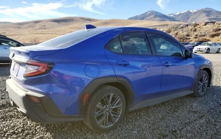 Subaru WRX, 2022 год, 2 610 000 рублей, 2 фотография