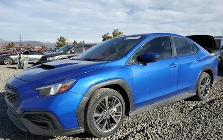 Subaru WRX, 2022 год, 2 610 000 рублей, 6 фотография