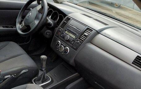 Nissan Tiida, 2008 год, 195 000 рублей, 5 фотография