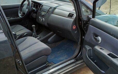 Nissan Tiida, 2008 год, 195 000 рублей, 6 фотография
