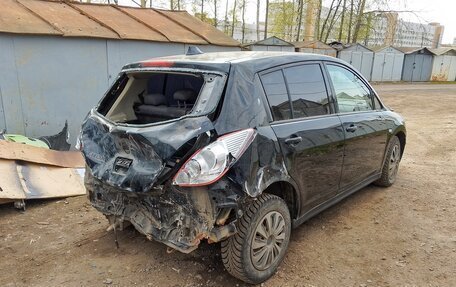 Nissan Tiida, 2008 год, 195 000 рублей, 2 фотография