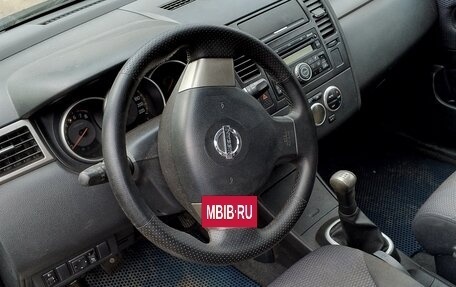 Nissan Tiida, 2008 год, 195 000 рублей, 7 фотография