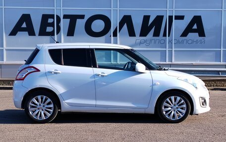 Suzuki Swift IV, 2011 год, 754 000 рублей, 3 фотография