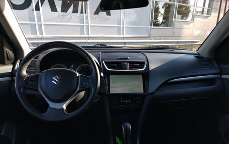 Suzuki Swift IV, 2011 год, 754 000 рублей, 5 фотография