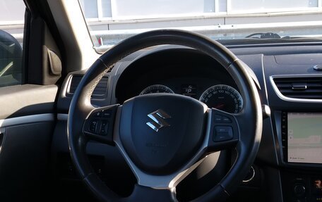 Suzuki Swift IV, 2011 год, 754 000 рублей, 7 фотография