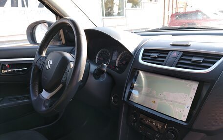 Suzuki Swift IV, 2011 год, 754 000 рублей, 6 фотография
