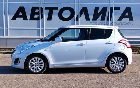 Suzuki Swift IV, 2011 год, 754 000 рублей, 4 фотография