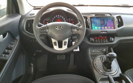 KIA Sportage III, 2012 год, 1 299 000 рублей, 5 фотография