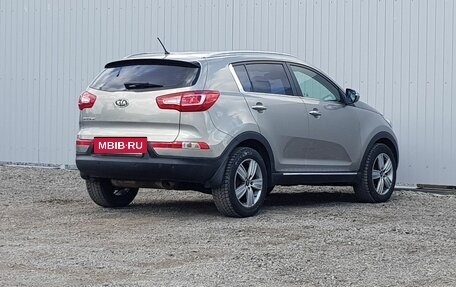 KIA Sportage III, 2012 год, 1 299 000 рублей, 3 фотография