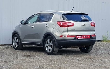 KIA Sportage III, 2012 год, 1 299 000 рублей, 4 фотография