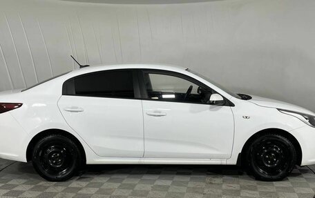 KIA Rio IV, 2019 год, 1 120 000 рублей, 4 фотография