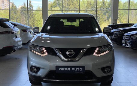 Nissan X-Trail, 2018 год, 2 099 000 рублей, 2 фотография