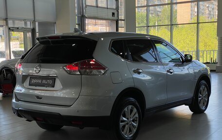 Nissan X-Trail, 2018 год, 2 099 000 рублей, 4 фотография