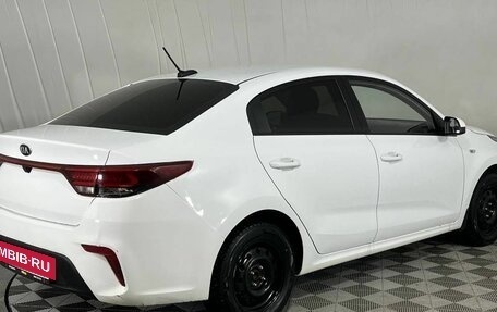 KIA Rio IV, 2019 год, 1 120 000 рублей, 5 фотография