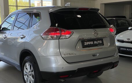 Nissan X-Trail, 2018 год, 2 099 000 рублей, 7 фотография