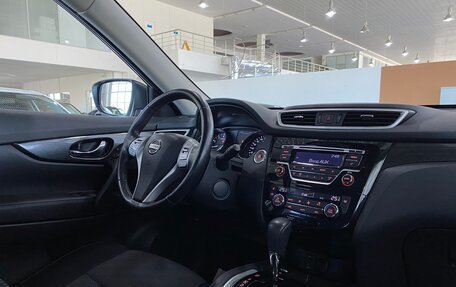 Nissan X-Trail, 2018 год, 2 099 000 рублей, 9 фотография