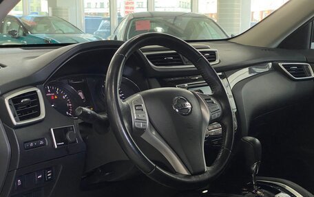 Nissan X-Trail, 2018 год, 2 099 000 рублей, 8 фотография