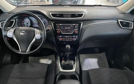 Nissan X-Trail, 2018 год, 2 099 000 рублей, 10 фотография