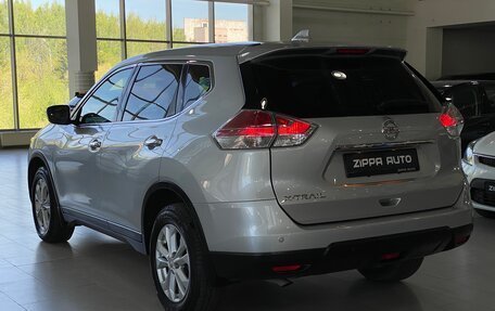 Nissan X-Trail, 2018 год, 2 099 000 рублей, 6 фотография