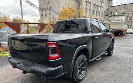 Rambler 1500, 2023 год, 9 800 000 рублей, 5 фотография