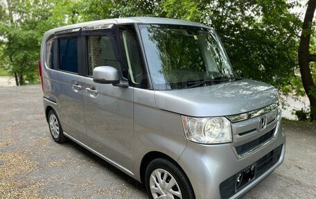 Honda N-BOX II, 2018 год, 830 000 рублей, 4 фотография