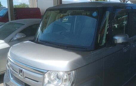 Honda N-BOX II, 2018 год, 830 000 рублей, 3 фотография