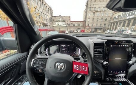 Rambler 1500, 2023 год, 9 800 000 рублей, 12 фотография
