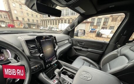 Rambler 1500, 2023 год, 9 800 000 рублей, 9 фотография