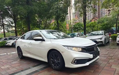 Honda Civic IX, 2021 год, 1 590 000 рублей, 3 фотография