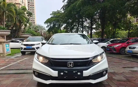 Honda Civic IX, 2021 год, 1 590 000 рублей, 2 фотография