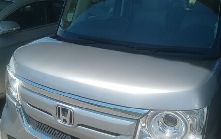 Honda N-BOX II, 2018 год, 830 000 рублей, 16 фотография
