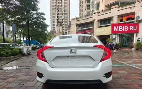 Honda Civic IX, 2021 год, 1 590 000 рублей, 5 фотография