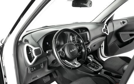 KIA Soul III, 2022 год, 2 309 000 рублей, 6 фотография