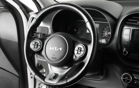 KIA Soul III, 2022 год, 2 309 000 рублей, 9 фотография