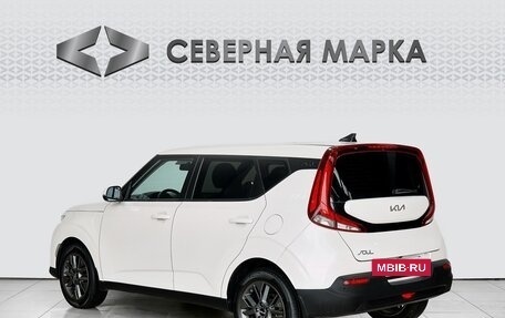 KIA Soul III, 2022 год, 2 309 000 рублей, 4 фотография