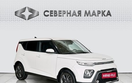 KIA Soul III, 2022 год, 2 309 000 рублей, 3 фотография