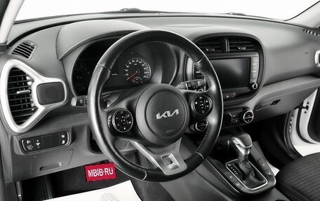KIA Soul III, 2022 год, 2 309 000 рублей, 7 фотография