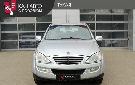 SsangYong Kyron I, 2008 год, 575 000 рублей, 3 фотография