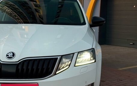 Skoda Octavia, 2018 год, 1 720 000 рублей, 4 фотография